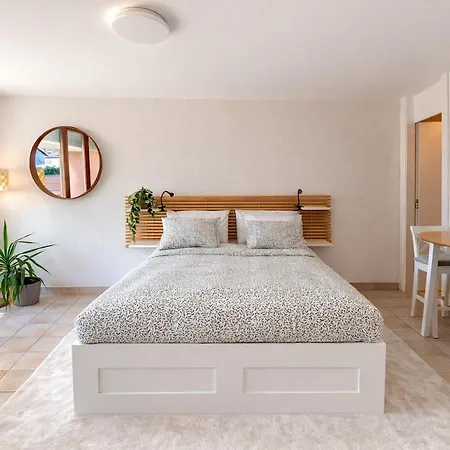Apartment Bright With Terrace - 30 Min From Verbier - Free Parking