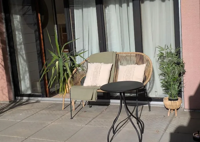 Bright With Terrace - 30 Min From Verbier - Free Parking * Martigny