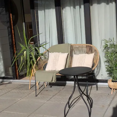 Bright With Terrace - 30 Min From Verbier - Free Parking * Martigny